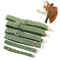 Équipement Animal Ferme Cravate Spéciale 1M Bétail Mouton Collier Corde Cravate Bétail Vache Cou Ceinture Toile Sangle