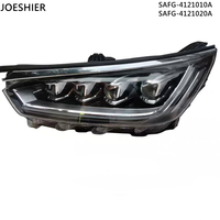 JOESHIER Vente en gros d'éclairages automobiles, phares DRL pour BYD Song, phare avant OE SAFG-4121010A SAFG-4121020A