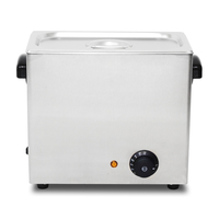 Cuiseur à œufs électrique automatique en acier inoxydable pour usage commercial et domestique, capacité de 8 œufs et arrêt automatique