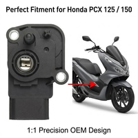 Stok Tersedia Throttle Body TPS untuk Honda PCX125 PCX150 FORZA125 Yamaha SRL115 16060-K35-V01 Sensor Posisi Throttle Sepeda Motor
