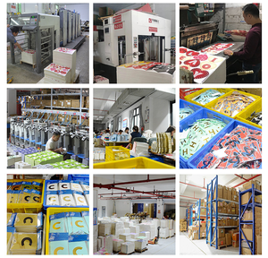 Drapeau <span class=keywords><strong>de</strong></span> fête d'anniversaire en papier <span class=keywords><strong>de</strong></span> l'usine Huaien - Product Image 6