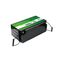 Penjualan langsung dari pabrik baterai kualitas tinggi 100ah 120ah 150ah 200ah 250ah 12v Lithium 12V 150Ah LiFePO4 Battery