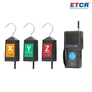 Etcr em1050 không dây điện áp cao giai đoạn trình tự Detector - Product Image 3