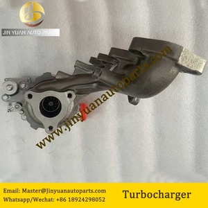 28201-2A810 282012A810 824168-50001S GTD1244MVZ turbocompresor para <span class=keywords><strong>Hyundai</strong></span> para <span class=keywords><strong>Tucson</strong></span> para Sonata 1,7 T Motor de alta calidad gran oferta - Product Image 4