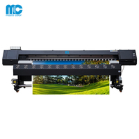 Impresora de sublimación 6/8 cabezales 1,8 m plotter de gran formato impresora de transferencia de prensa de calor para ropa deportiva máquina de impresión de camisetas