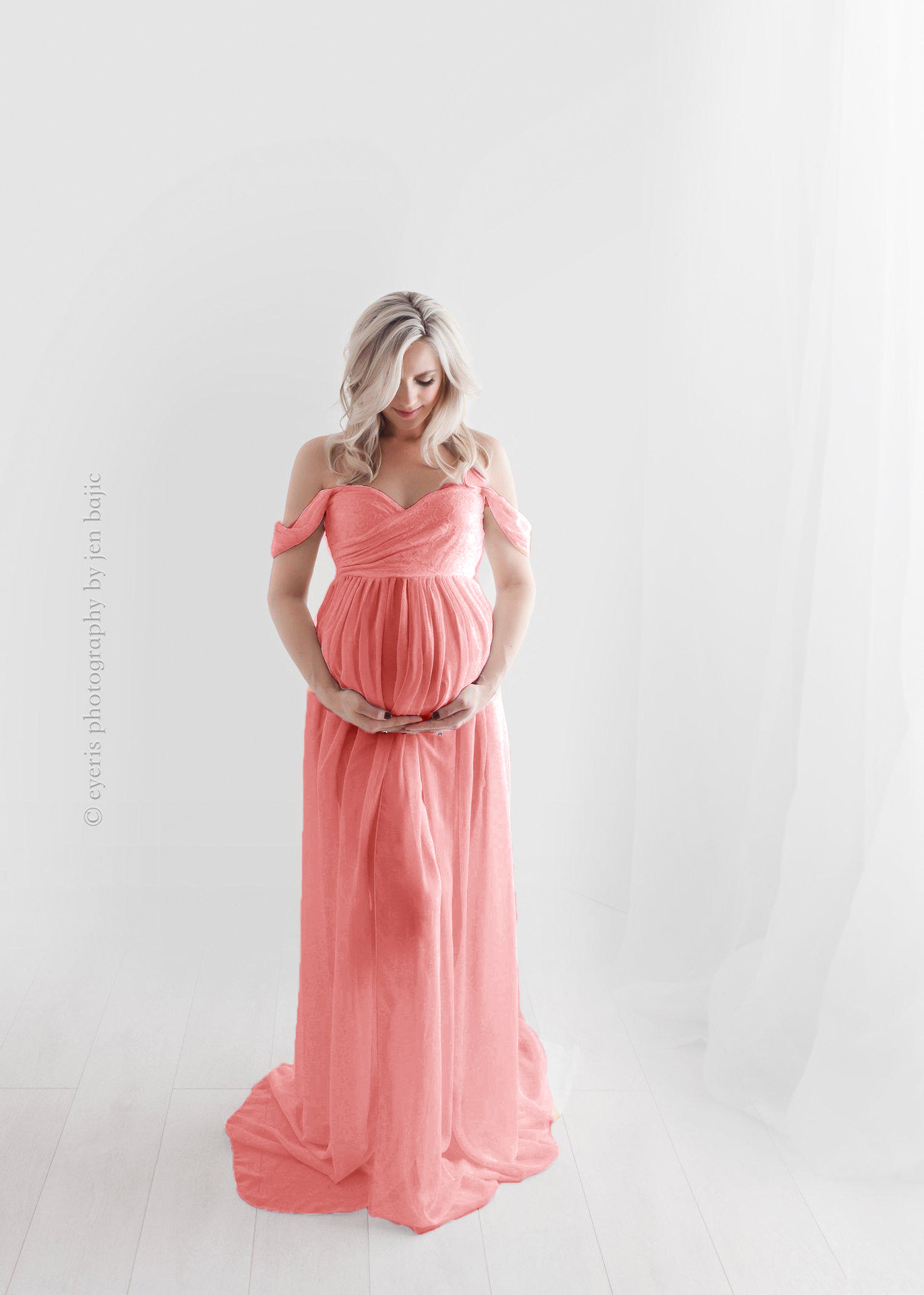 Color de la fruta rosa