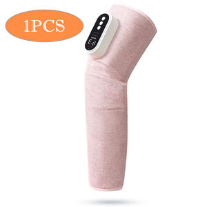 Masajeador de Piernas LM LM25125 con Cobertura Completa 360°, Masaje de Aire para Muslos y Pantorrillas, Calentamiento para Pies, Relajación Muscular y Circulación Sanguínea - Product Image 2