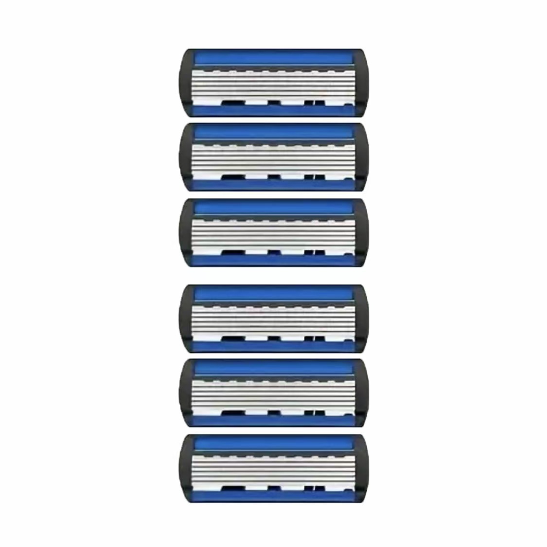 6-layer blades [6 pieces per pack]