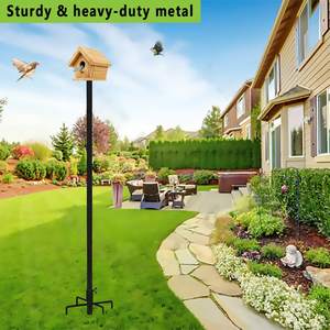 Комплект регулируемых универсальных монтажных постов для птиц, 80 дюймов - Product Image 6