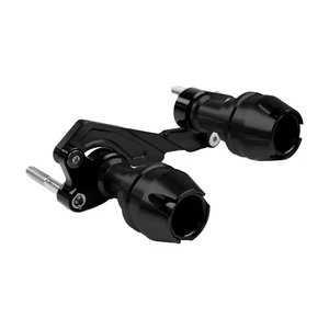 Tubo de escape ajustable Universal para motocicleta, palo anticaída para <span class=keywords><strong>Honda</strong></span> PCX 160 Forza <span class=keywords><strong>350</strong></span> <span class=keywords><strong>NSS</strong></span> <span class=keywords><strong>350</strong></span>, accesorios - Product Image 5
