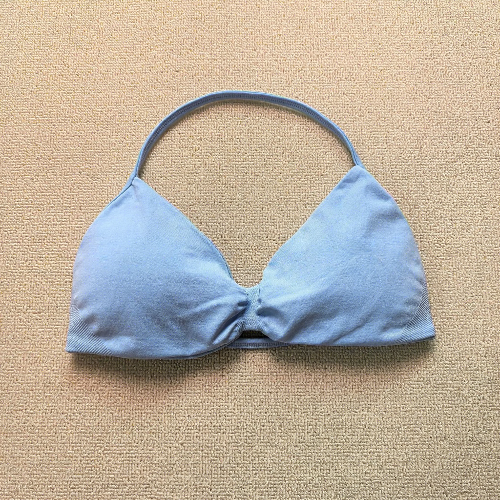 Ice blue