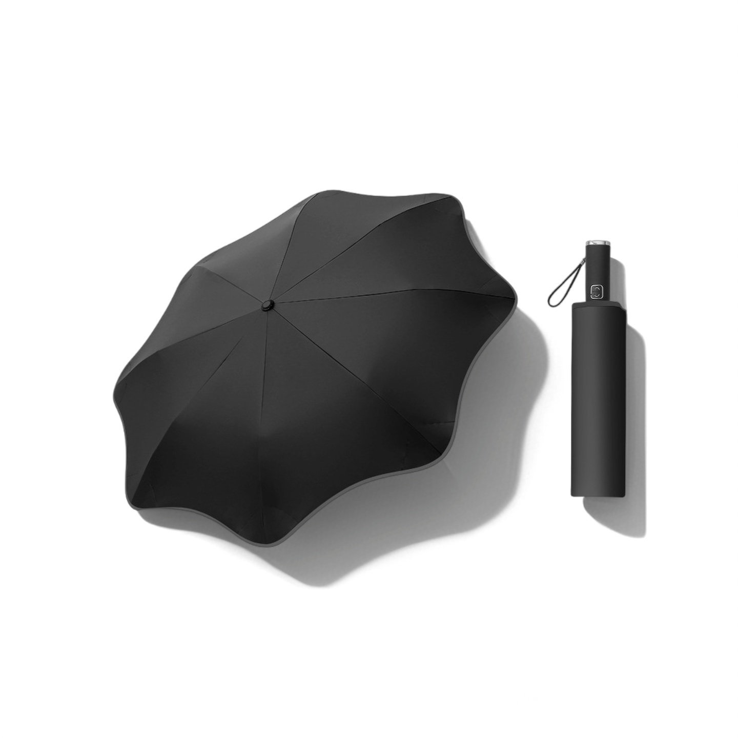 black