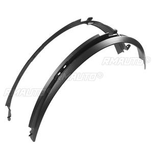 Pour Chevrolet Corvette C7 2014-2019 : Garnitures d'ailes de roue, kit carrosserie pour sourcils de roue, élargisseurs d'ailes, pièces extérieures - Product Image 6