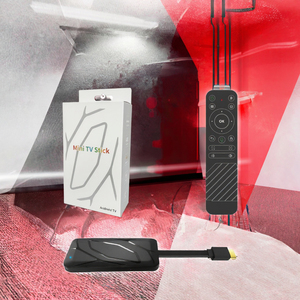 Nueva Generación Amlogic S905X5M 2GB RAM 32GB ROM Smart TV Box 4K con Doble Wifi6 Android 14 Procesador de Cuatro Núcleos para Señalización Digital - Product Image 3