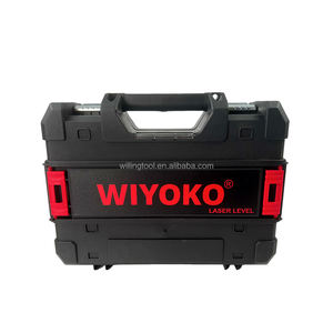 Niveau laser à faisceau vert, croix laser 12 lignes, <span class=keywords><strong>auto</strong></span>-<span class=keywords><strong>nivelant</strong></span>, 3D, rotatif automatique, construction, niveau 3 points - Product Image 6