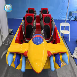 Fair Ride Car Attraction Tren al aire libre Parque temático Adulto Emoción Montaña rusa Parque de atracciones Montaña rusa a la venta - Product Image 6