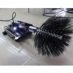High Quality Automatic Ventilation <strong>Duct</strong> <strong>Cleaning</strong> <strong>Robot</strong> for Commercial Residential Building PCS-350III - Product Image 4