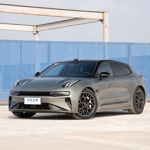 Nouvelle arrivée Zeekr voiture électrique Zeekr 001 2025 New Energy Vehicle Zeekr 001 Z-sport RWD et FWD Electric Auto - Product Image 1