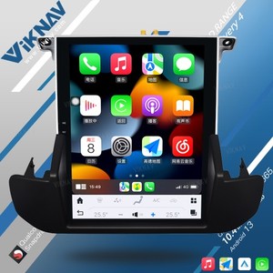 Autoradio Viknav pour Range Rover Discovery 4 2011-2013, écran tactile 10,4 pouces, CarPlay sans fil intégré, navigation GPS, DSP - Product Image 4