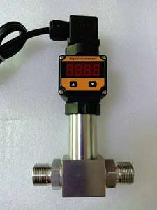 Máy Phát Áp Suất OEM 4-20mA Nước Dầu Không Khí Hơi Nước Cảm Biến Áp Suất Cho Ngành Công Nghiệp - Product Image 5