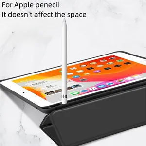 Gloednieuw Ontwerp Schokbestendige Hoes Voor Ipad Air 3 & Pro 10.5 Ipad Air3 10.5 Tablet Case Met Penhouder