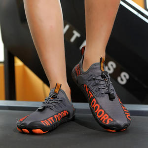 नई क्रॉस-बॉर्डर ग्रीष्मकालीन फिटनेस पानी के जूते समुद्र तट पर गोताखोर तैराकी नंगे पैर आउटडोर आकस्मिक विकिंग - Product Image 4