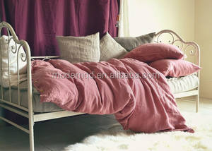 Promueve un sueño más saludable ropa de cama para <span class=keywords><strong>cuna</strong></span> Lino orgánico puro tamaño de <span class=keywords><strong>cuna</strong></span> ropa de cama para bebés - Product Image 4