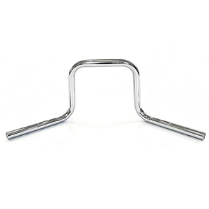 Modèle le plus récent, plaqué chrome, acier au carbone, main courante supérieure, Harl-ey-Davidson AOCHUANG, personnalisé, installation facile, universel 1 - Product Image 2