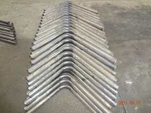 Rampe d'escalier en acier inoxydable poli pour l'installation dans les bâtiments commerciaux et résidentiels - Product Image 6