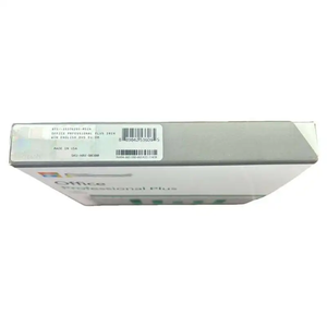 <span class=keywords><strong>Microsoft</strong></span> <span class=keywords><strong>Office</strong></span> 2024 HB DVD, Activación Global en Línea, Soporte Multilingüe, Claves de Licencia Originales, Servicio de Ventas Confiable - Product Image 4