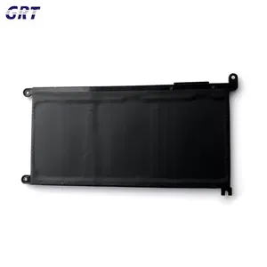 แบตเตอรี่ลิเธียมแบบชาร์จได้ 42W 11.4V รุ่น WDX0R สำหรับแล็ปท็อป Dell WDXOR Inspiron 13 5368 5378 5379 7368 7378 - Product Image 5