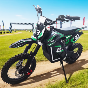 Motocicleta Deportiva Todoterreno de Fábrica, 60V 2500W 75KM/H, Motocross - Product Image 2