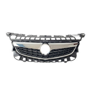 Grille extérieure Auto pièces de rechange bandes de garniture couverture <span class=keywords><strong>calandre</strong></span> avant de voiture complètement pour <span class=keywords><strong>Opel</strong></span> Vauxhall <span class=keywords><strong>Astra</strong></span> - Product Image 5