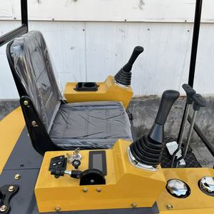 Excavadora Agrícola de 1.5 Toneladas en Oferta, Microexcavadora con Motor EPA, Tipo Oruga, Alta Eficiencia, Garantía de Un Año - Product Image 6