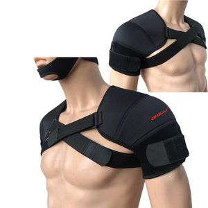 Ceinture de sport réglable pour les épaules, réglable, double bretelle pour la <span class=keywords><strong>protection</strong></span>, prix d'usine - Product Image 1