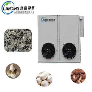 ช่องลมเข้าแบบอากาศบริสุทธิ์, วาล์วปรับอากาศแบบไฟฟ้า และตัวแปลงความถี่พัดลมของเครื่องปรับอากาศแบบรวมแหล่งน้ำในตัว - Product Image 4