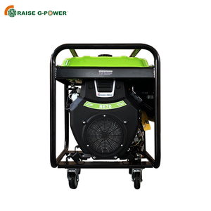 <span class=keywords><strong>Groupe</strong></span> <span class=keywords><strong>électrogène</strong></span> portable à essence RAISE RZ15000CXE3 4 temps 1 phase 220V <span class=keywords><strong>3000W</strong></span> 150kg <span class=keywords><strong>Prix</strong></span> d'usine des fabricants chinois - Product Image 3