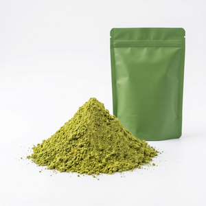 Polvo de Hoja de Mehndi (Henna) Recogido para Formulaciones de Tinte Herbal para el Cabello - Product Image 2