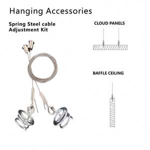 Pannello Fonoassorbente per Soffitto Ecologico per Auditorium Hotel in Fibra di Vetro Assorbimento Acustico per Call Center - Product Image 6