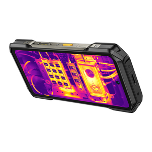 5G Gồ Ghề Điện Thoại Thông Minh Nhiệt Hình Ảnh Máy Ảnh Tầm Nhìn Ban Đêm 10600MAh Android 14 12 + 256GB Sạc Nhanh Điện Thoại Di Động Ulefone Armor 27T Pro - Product Image 6