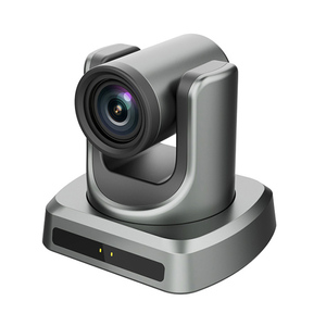 Cámara PTZ 4K con Seguimiento por Voz, Seguimiento Automático por IA, 4 Micrófonos con Alcance de 10m, PoE+ USB3.0 para Conferencias MC500V, Captura de Resolución 4K - Product Image 5