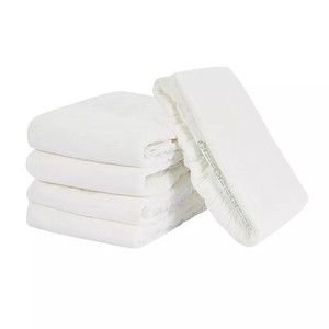 Pañales Desechables para Adultos de Buena Calidad Personalizados, Súper Absorbentes, Tallas M/L/XL/XXL, con Indicador de Humedad para Personas Mayores, de China - Product Image 1