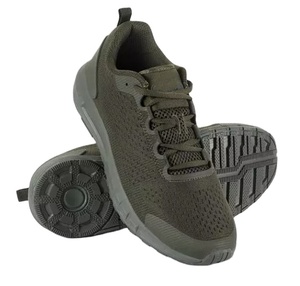 DFK01 Students <b>Men</b> Running Comfortable Sports Summer Knitted Upper Sneakers Breathable Made in China/Guangxi - Product Image 1