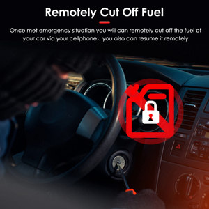 Perangkat GPS Motor Micodus MV901G 4G Tahan Air, Pelacak GPS Berkabel dengan Pemutus Mesin Jarak Jauh - Product Image 4