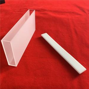 <span class=keywords><strong>Lovibond</strong></span>-célula de gran volumen de cuarzo, cubeta de vidrio, colorímetro - Product Image 5