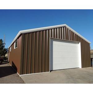 Multi livello struttura in acciaio auto capannone in acciaio forte garage con tubo in vendita - Product Image 2