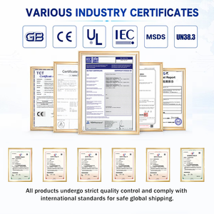 CE RoHS CE Certified Rechargeable 18650 Lithium Battery Pack 7<strong>.</strong>4V 2000mAh Customized Batteries for Electric Tools With PCB BMS - Product Image 5