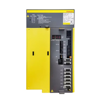 Placa de accionamiento de servomotor Fanuc, amplificador integrado Fanuc A06B6117H102, servomotores/piezas de ROBOT, novedad de 2017