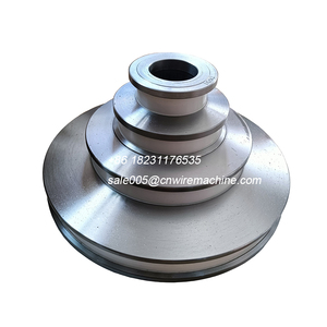 Nuova puleggia a cono composito in zirconio staccabile con motore per macchina da disegno - Product Image 2
