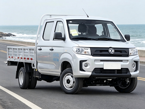 Camioneta Ligera Dongfeng Sokon D72 1.6L de Gasolina, Doble Cabina, Carga Útil de 1.5T, Caja de Carga de 2600 mm, Tracción Trasera, Mini Camioneta - Product Image 1